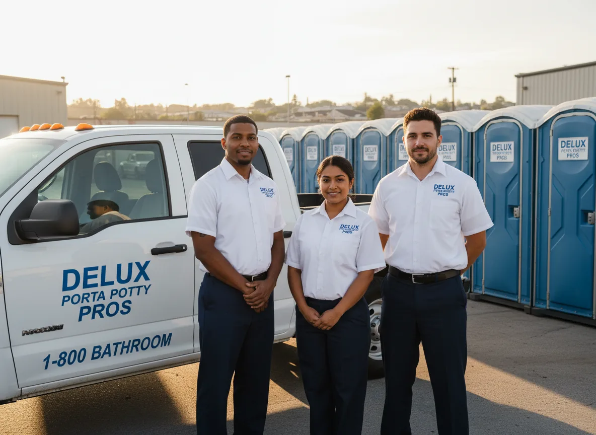 Long-Term Portable Toilet Rental company in Decatur, AL